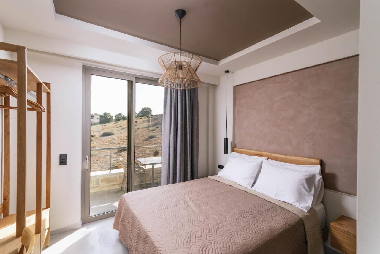 Luxury Villas Ammos In Style Матала Экстерьер фото