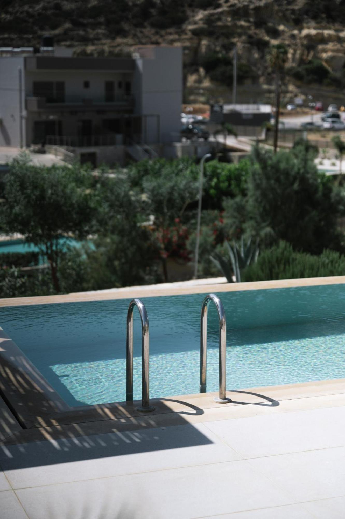 Luxury Villas Ammos In Style Матала Экстерьер фото